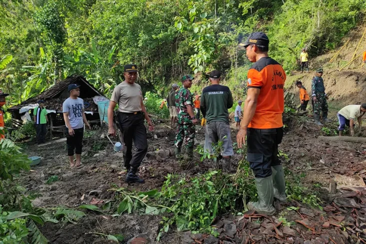 Belasan Rumah di Gunungkidul...