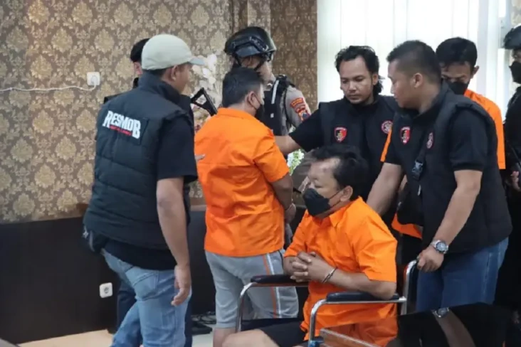 Anggota Laskar Umar...