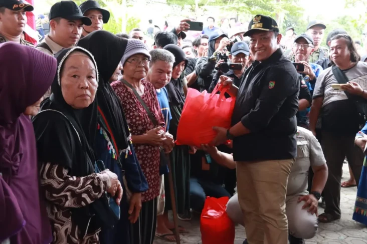 Wakil Gubernur Kalteng...