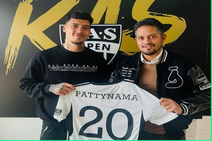 Shayne Pattynama Diteror...