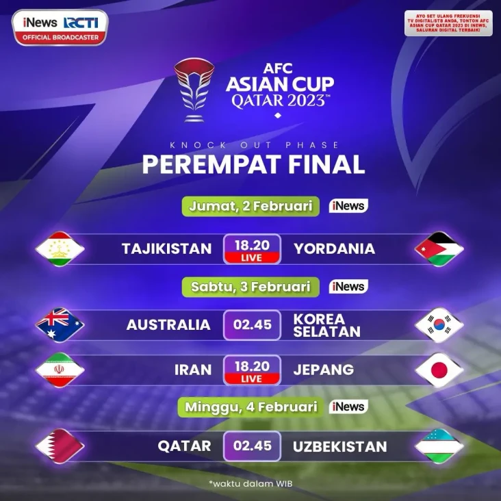 Tim Kuda Hitam Piala...
