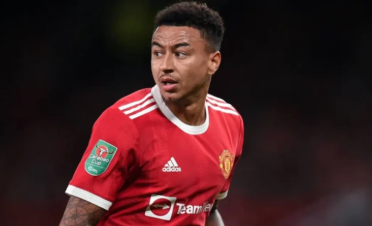 Segera! Jesse Lingard...