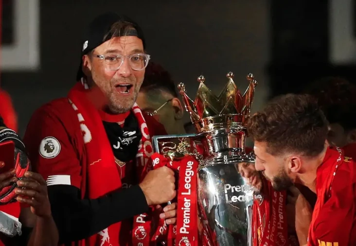 Liverpool Bidik Gelar...