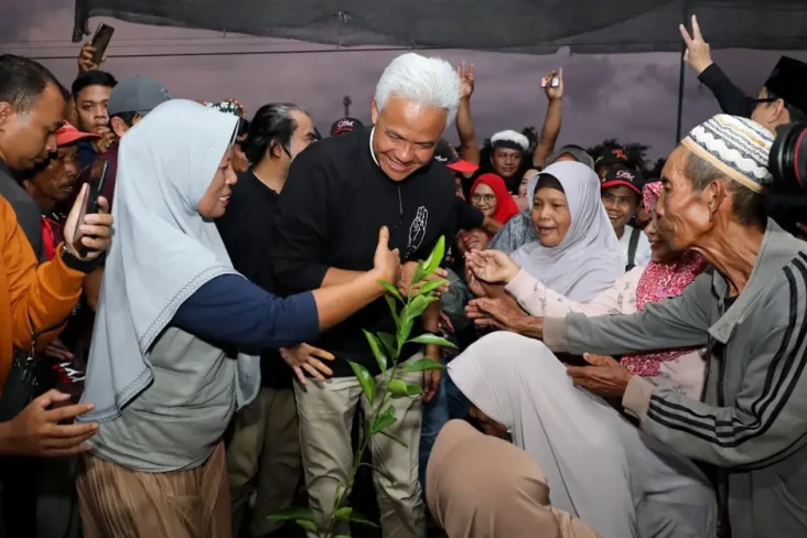 Ganjar-Mahfud Komitmen...