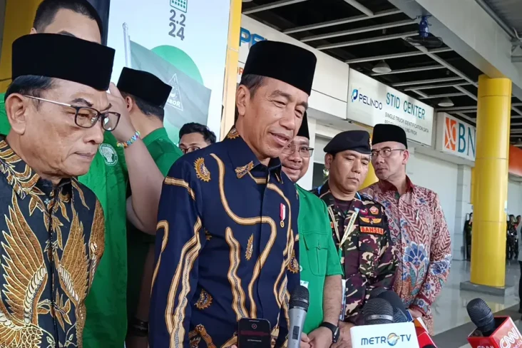 Jokowi Siapkan Keppres...