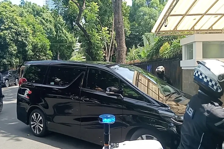 Usai Pamitan ke Pegawai...