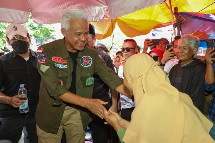 Ganjar Akan Bawa Aspirasi...
