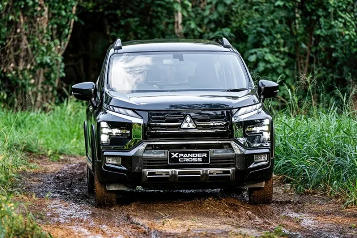 Mitsubisihi Xpander...