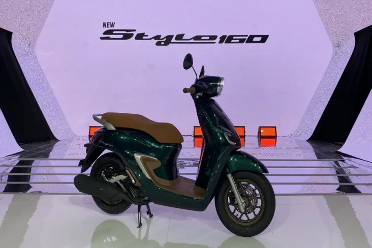 Intip Spesifikasi New...