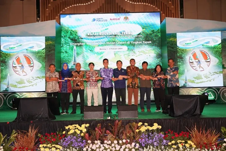 KLHK Perkuat Sinergitas...