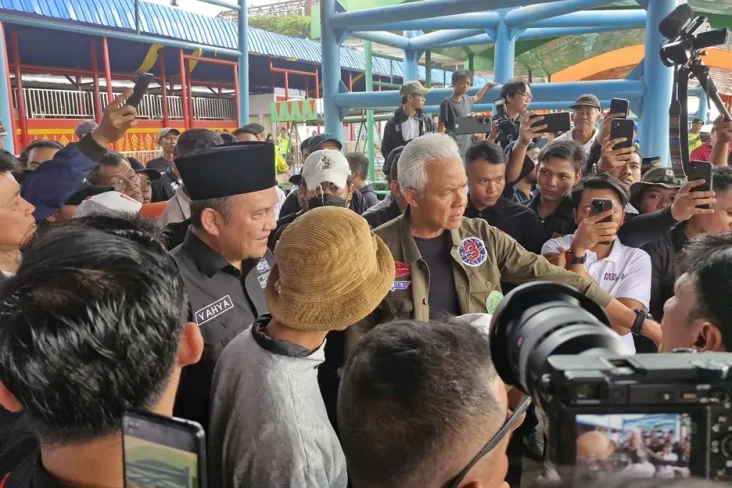 Terima Banyak Keluhan...