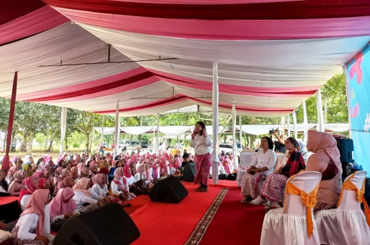 Kampanye di Pangandaran,...