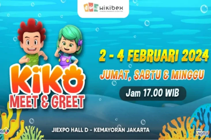 Kangen Sama KIKO? KIKO...