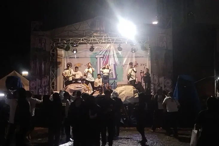 Tiba-tiba Fest: Sat-set...
