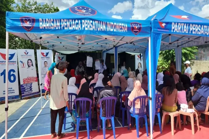 Caleg Perindo Rere Tati...