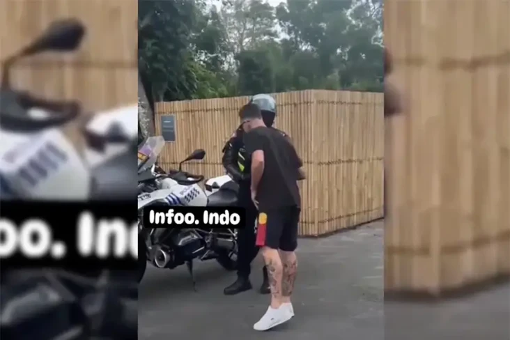 Viral Bule Gunakan Patwal...