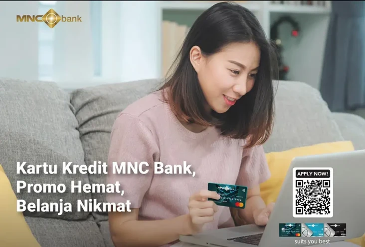 Kartu Kredit MNC Bank,...
