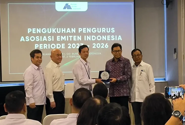 Asosiasi Emiten Indonesia...