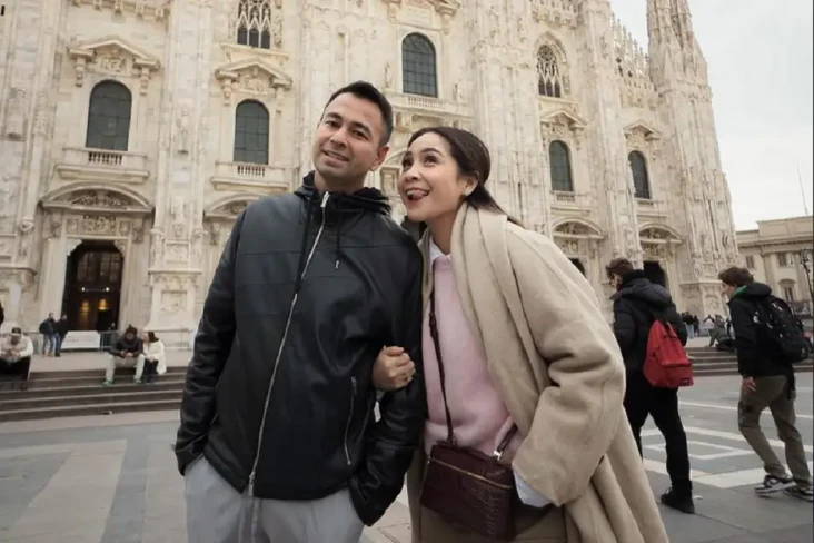 Raffi Ahmad Disebut...
