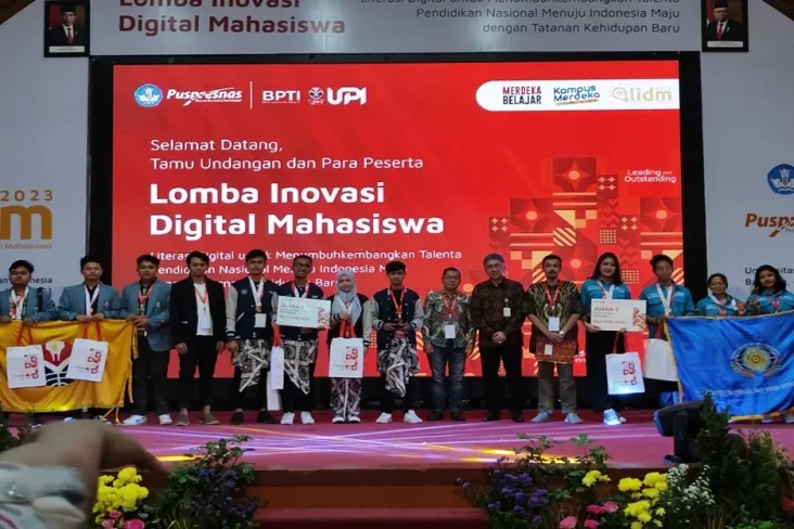 5 Cabang Ramaikan Lomba...