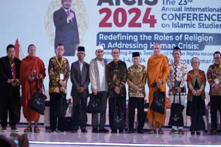 Tokoh Agama Dunia Serukan...