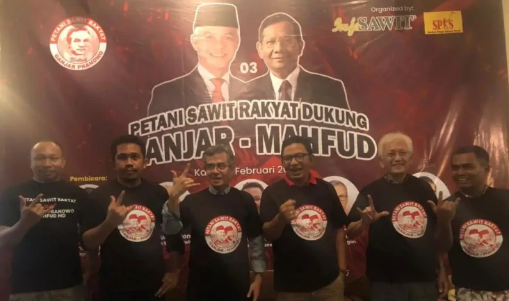 Petani Sawit Rakyat...