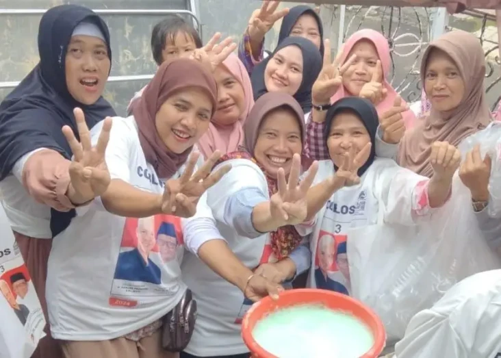 Sandination Gelar Pelatihan...