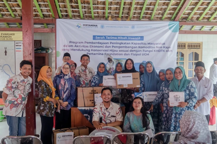 Gandeng UGM, Pertamina...