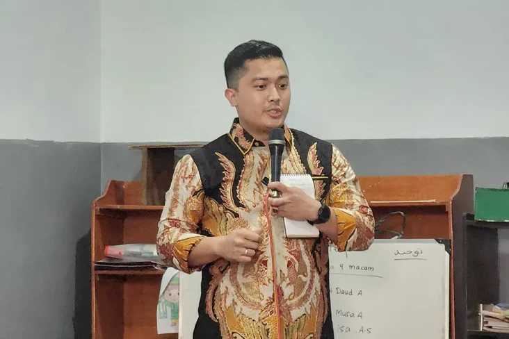 Dorong UMKM Naik Kelas,...