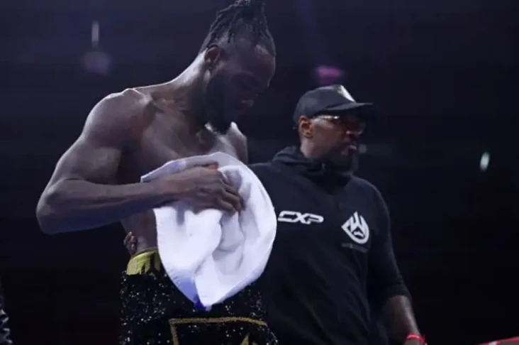 Mengapa Deontay Wilder...