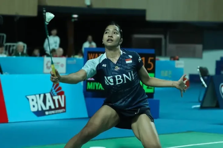 Hasil Thailand Masters...