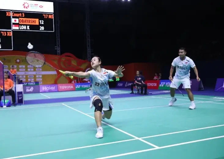Rehan/Lisa Janji Tampil...