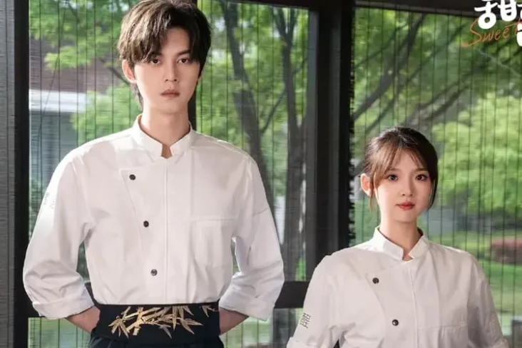 6 Drama China Terpopuler...