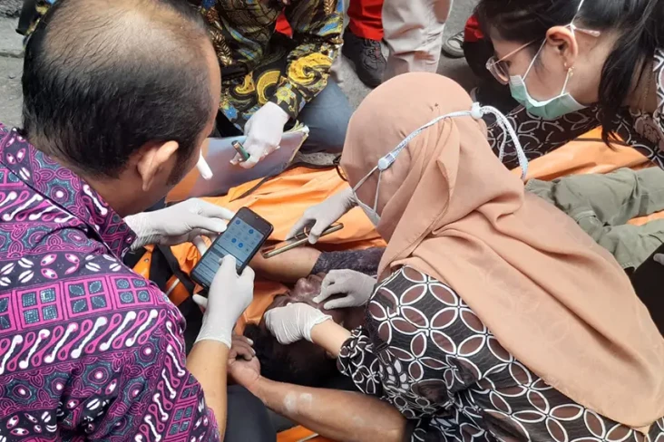 Tragis! Pemuda NTT Tewas...