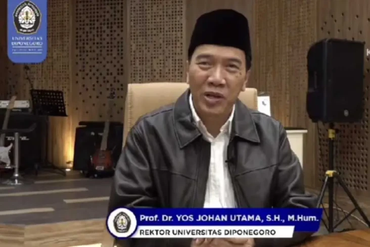 3 Rektor Perguruan Tinggi...