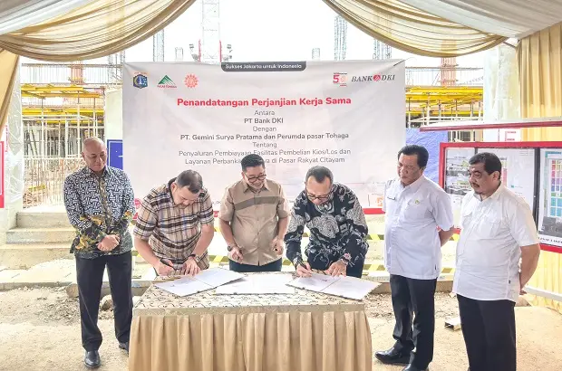 UUS Bank DKI Beri Kemudahan...