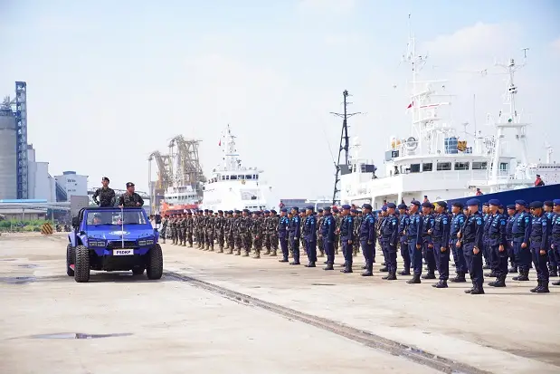 KKP Pastikan Armada...