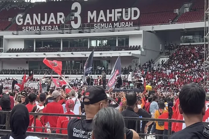 Megawati dan Ketum Parpol...