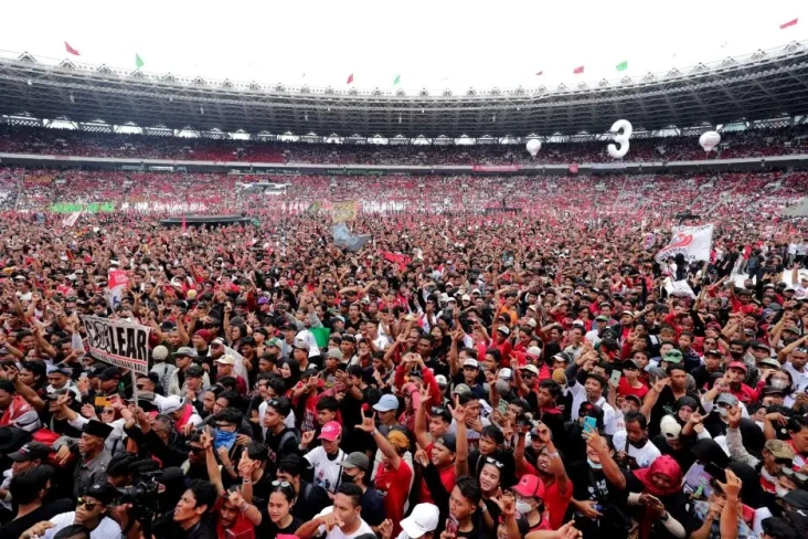 Konser Salam M3tal hingga...