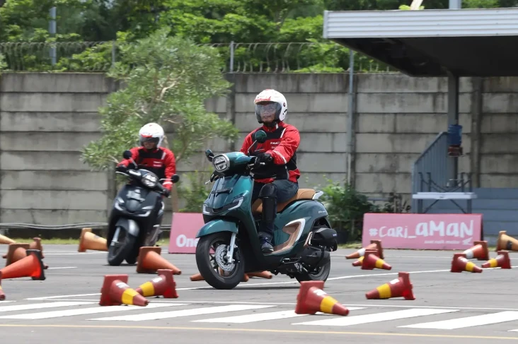 Pakai Rangka eSAF, Honda...
