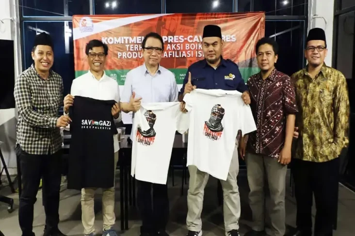 Relawan Capres 2024...