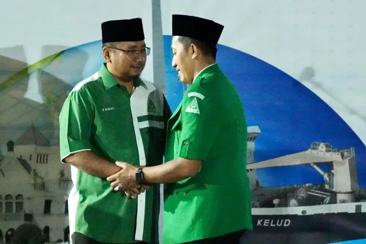Jadi Ketua Umum GP Ansor,...