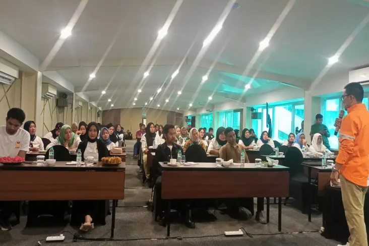 Pemilu 2024 Harus Dijadikan...