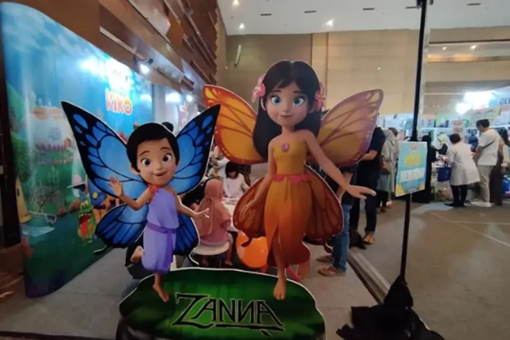 MNC Animation Perkenalkan...
