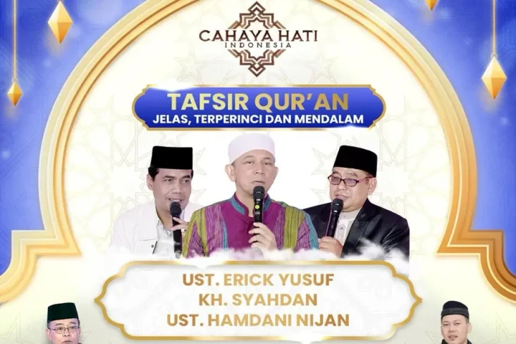 Akhir Pekan yang Menginspirasi...