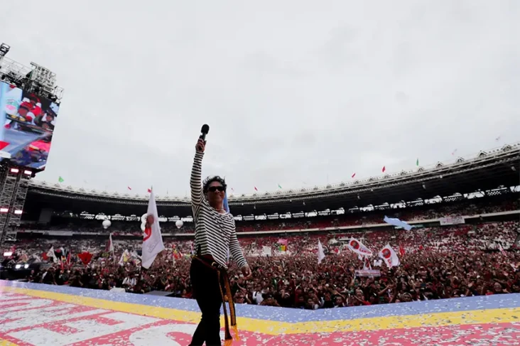 Konser Salam Metal Usai,...
