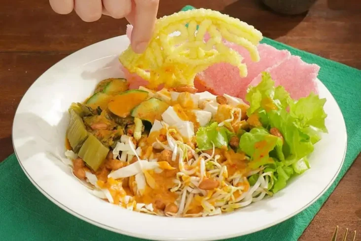 4 Resep Asinan yang...