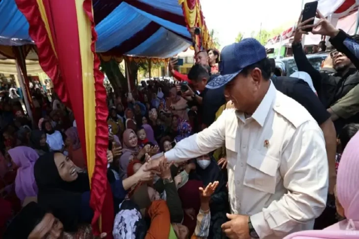 Media Asing Soroti Peran...