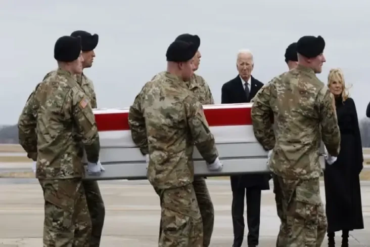 Presiden Biden Muram...