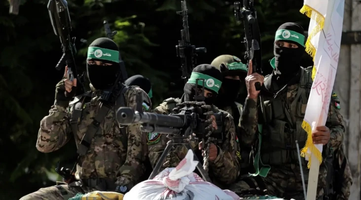 Tanda Kebangkitan Hamas...